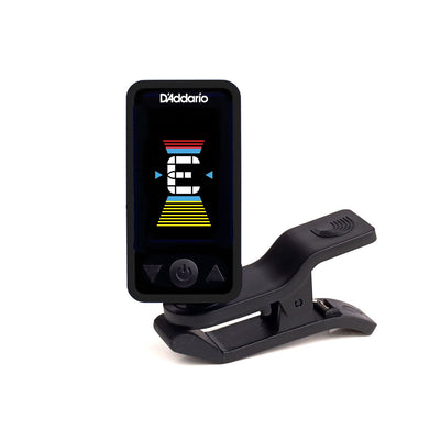 D'Addario - PW-CT-17CBK Eclipse Cello/Bass Tuner - Musik Utan Gränser 