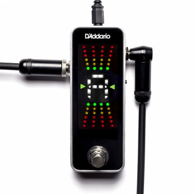 D'Addario - PW-CT-20 Chromatic pedal tuner - Musik Utan Gränser 