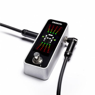 D'Addario - PW-CT-20 Chromatic pedal tuner - Musik Utan Gränser 