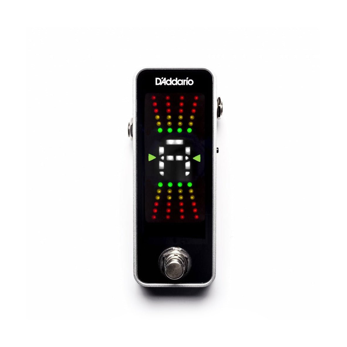 D'Addario - PW-CT-20 Chromatic pedal tuner - Musik Utan Gränser 