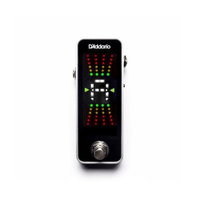 D'Addario - PW-CT-20 Chromatic pedal tuner - Musik Utan Gränser 