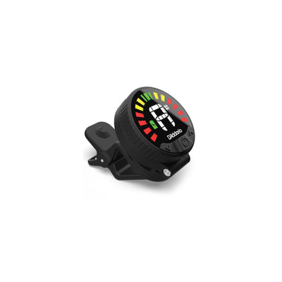 D'Addario - PW-CT-26 PW NEXXUS 360 Rechargeable Tuner - Musik Utan Gränser 