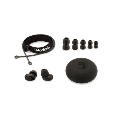D'Addario - PW-DBUDHP-01 DBUD Hearing Protection - Musik Utan Gränser 