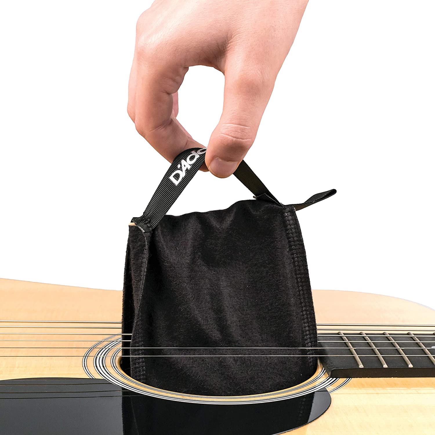 D'Addario - PW-HPHT-01 Humiditrak Combo Pack - Musik Utan Gränser 