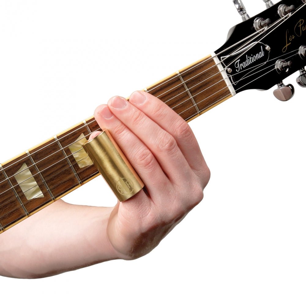 D'Addario - PWBS-RR Mässingslide Rich Robinson - Musik Utan Gränser 