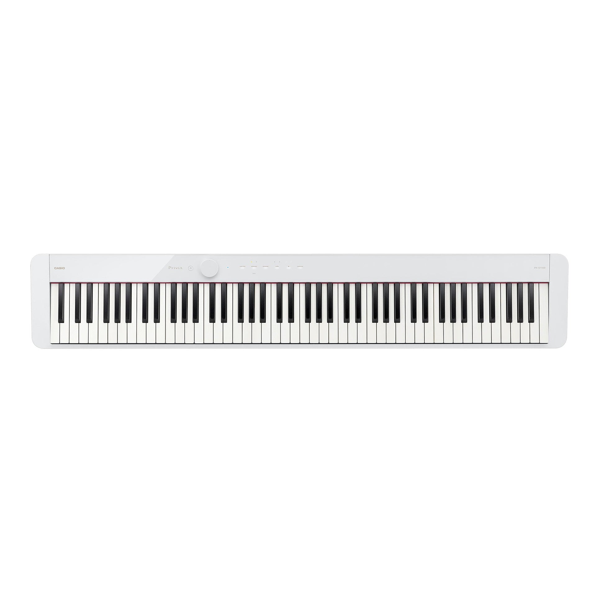 Casio - PX-S1100WE vit - Musik Utan Gränser 