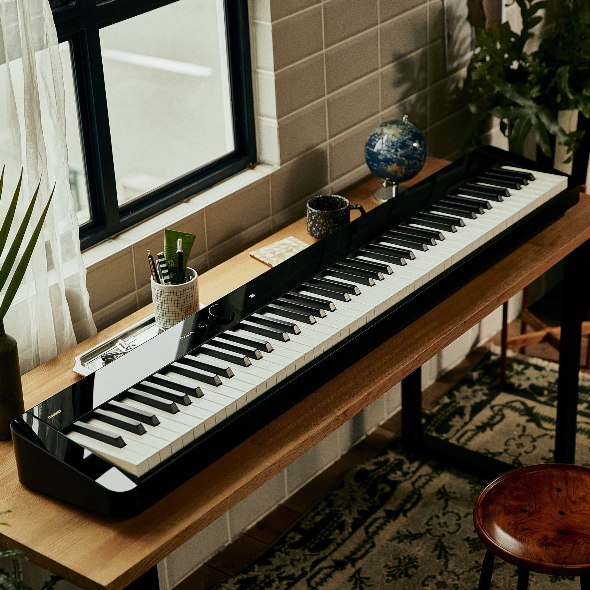 Casio - PX-S5000BK - Musik Utan Gränser 