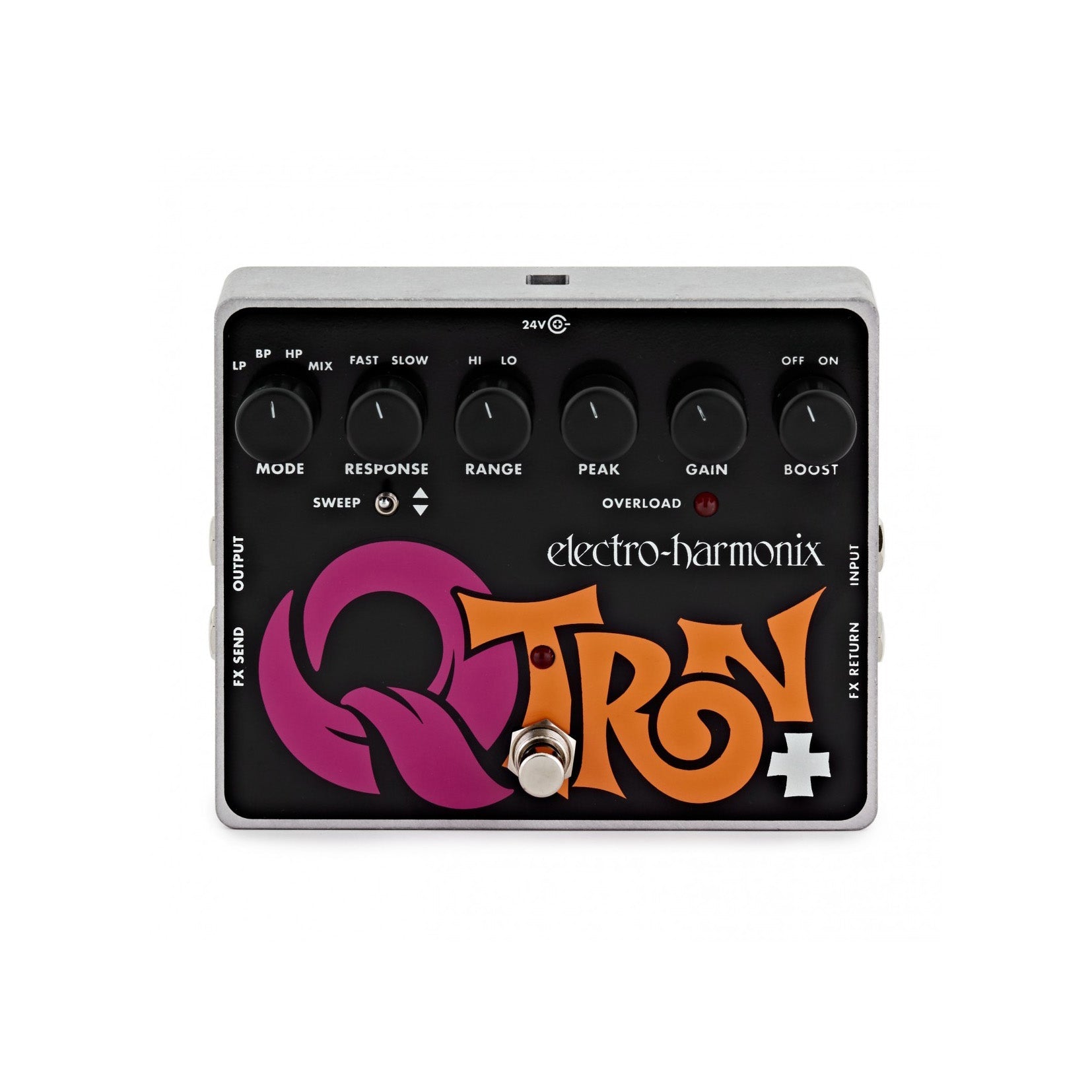 Electro-Harmonix - Q-Tron Plus - Musik Utan Gränser 