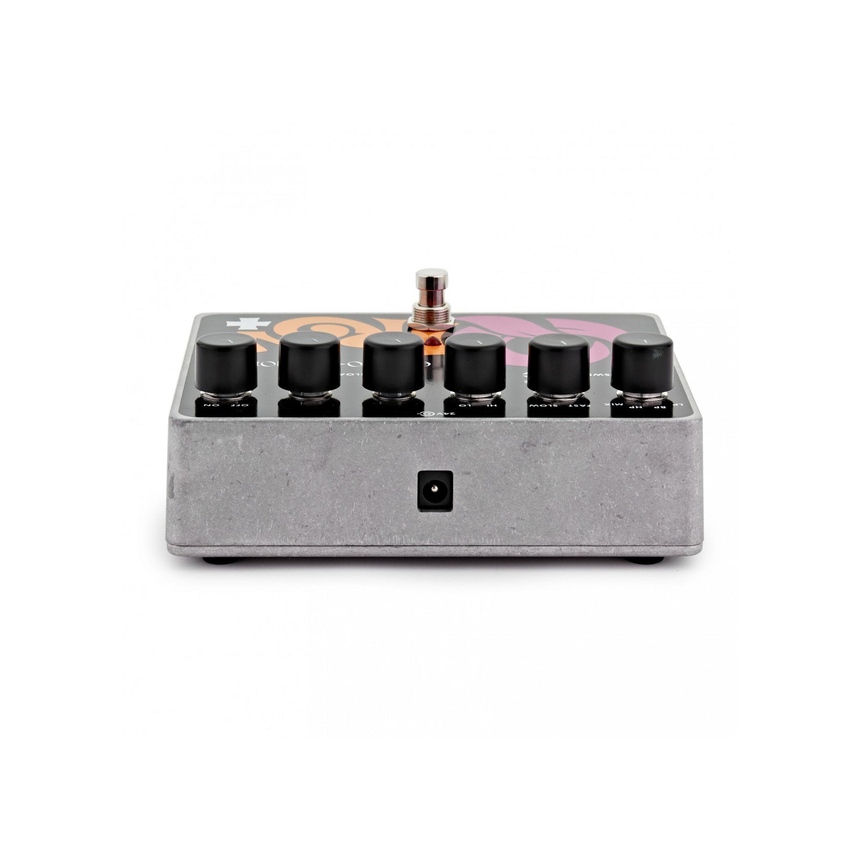 Electro-Harmonix - Q-Tron Plus - Musik Utan Gränser 