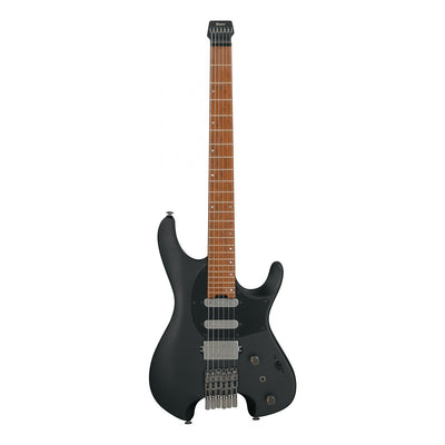 Ibanez - Q54-BKF Black Flat Headless - Musik Utan Gränser 