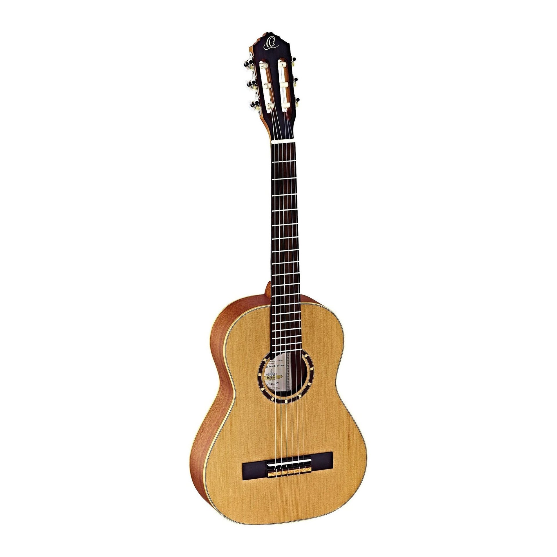 Ortega - R122 1/2 - Musik Utan Gränser 