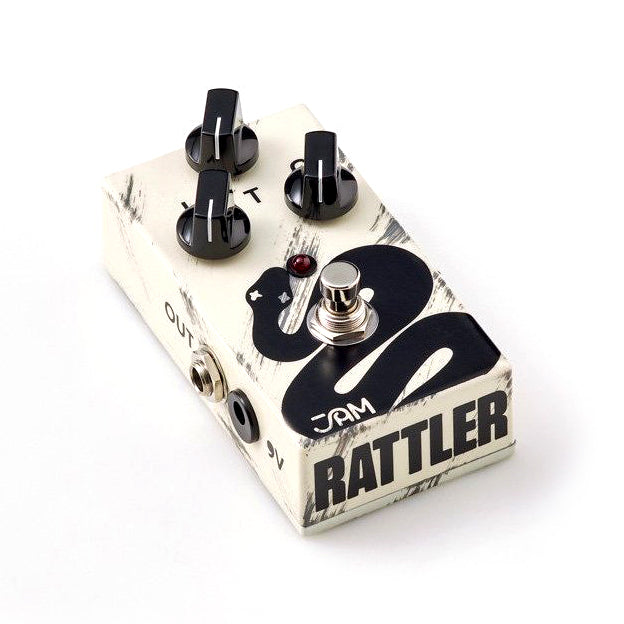 JAM Pedals - Rattler - Musik Utan Gränser 