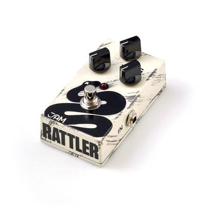 JAM Pedals - Rattler - Musik Utan Gränser 