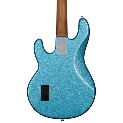 Sterling By Music Man - RAY34 Blue Sparkle - Musik Utan Gränser 