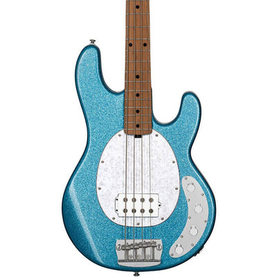 Sterling By Music Man - RAY34 Blue Sparkle - Musik Utan Gränser 