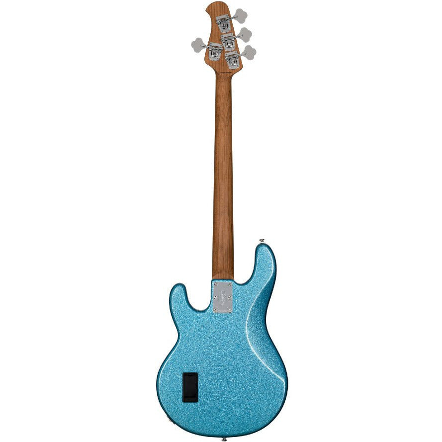 Sterling By Music Man - RAY34 Blue Sparkle - Musik Utan Gränser 