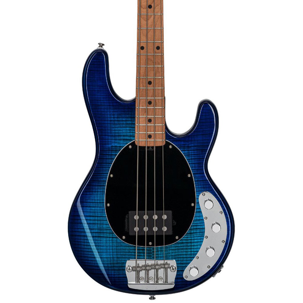 Sterling By Music Man - RAY34FM Neptune Blue - Musik Utan Gränser 
