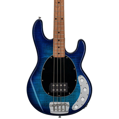Sterling By Music Man - RAY34FM Neptune Blue - Musik Utan Gränser 