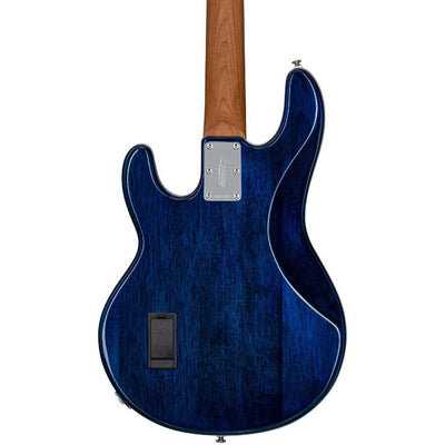 Sterling By Music Man - RAY34FM Neptune Blue - Musik Utan Gränser 