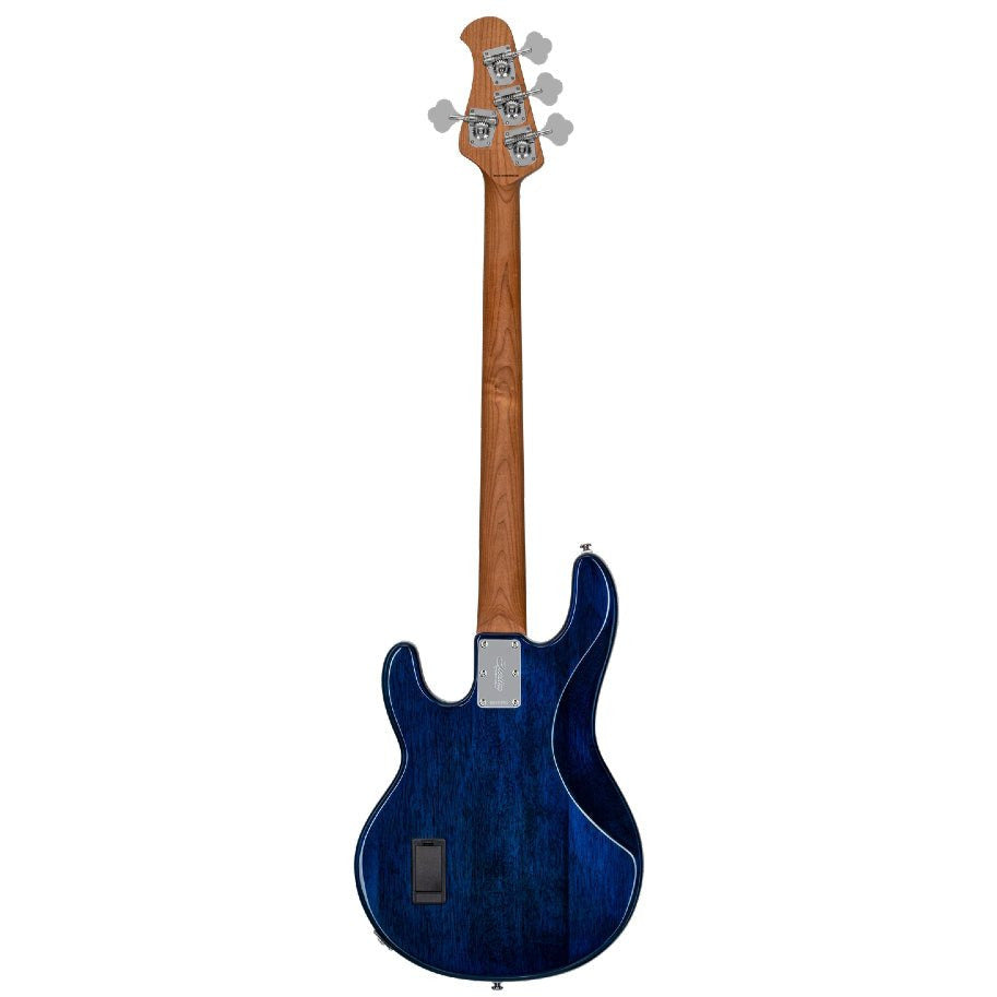 Sterling By Music Man - RAY34FM Neptune Blue - Musik Utan Gränser 