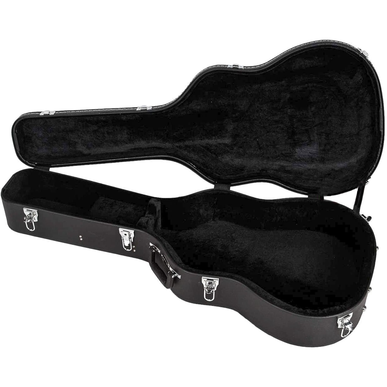 Rockcase - RC 10609 Woodcase Western Std - Musik Utan Gränser 