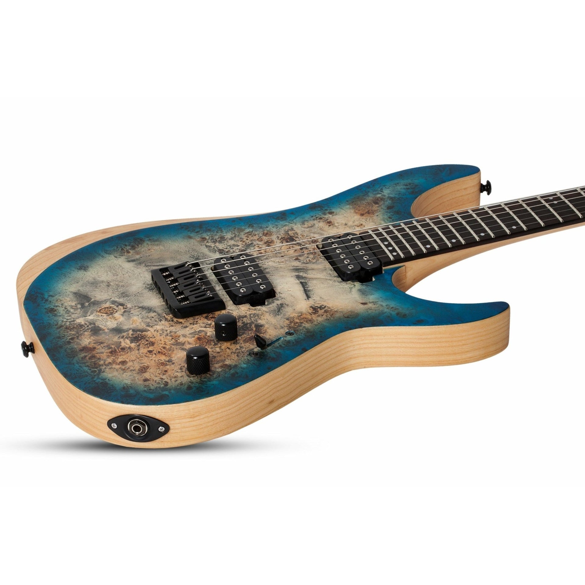 Schecter - Reaper 6 Sky Burst - Musik Utan Gränser 
