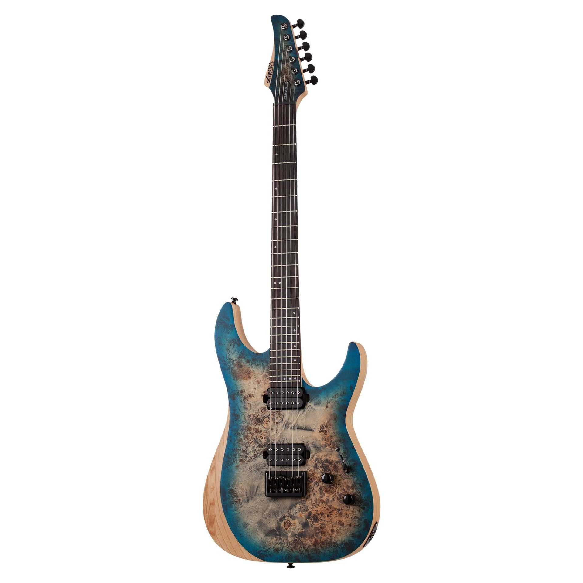 Schecter - Reaper 6 Sky Burst - Musik Utan Gränser 