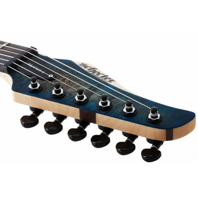 Schecter - Reaper 6 Sky Burst - Musik Utan Gränser 
