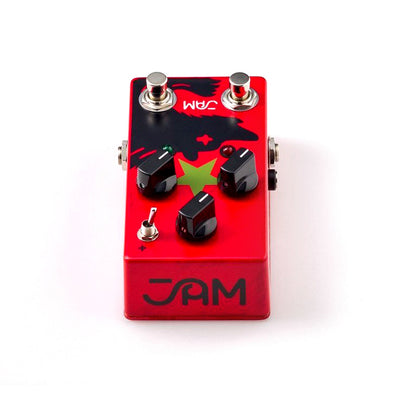 JAM Pedals - Red Muck MK. 2 - Musik Utan Gränser 