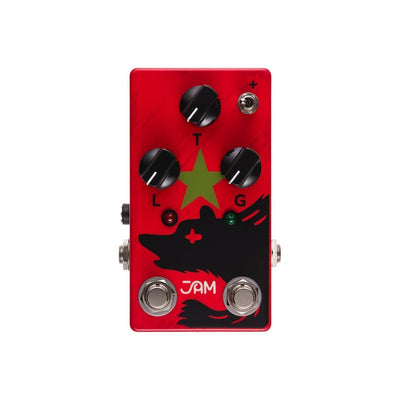 JAM Pedals - Red Muck MK. 2 - Musik Utan Gränser 