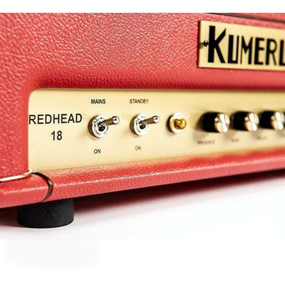 Kumerle - Redhead 18 - Musik Utan Gränser 