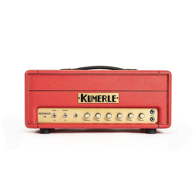 Kumerle - Redhead 18 - Musik Utan Gränser 
