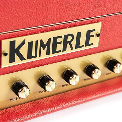 Kumerle - Redhead 18 - Musik Utan Gränser 