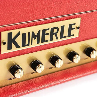 Kumerle - Redhead 18 - Musik Utan Gränser 