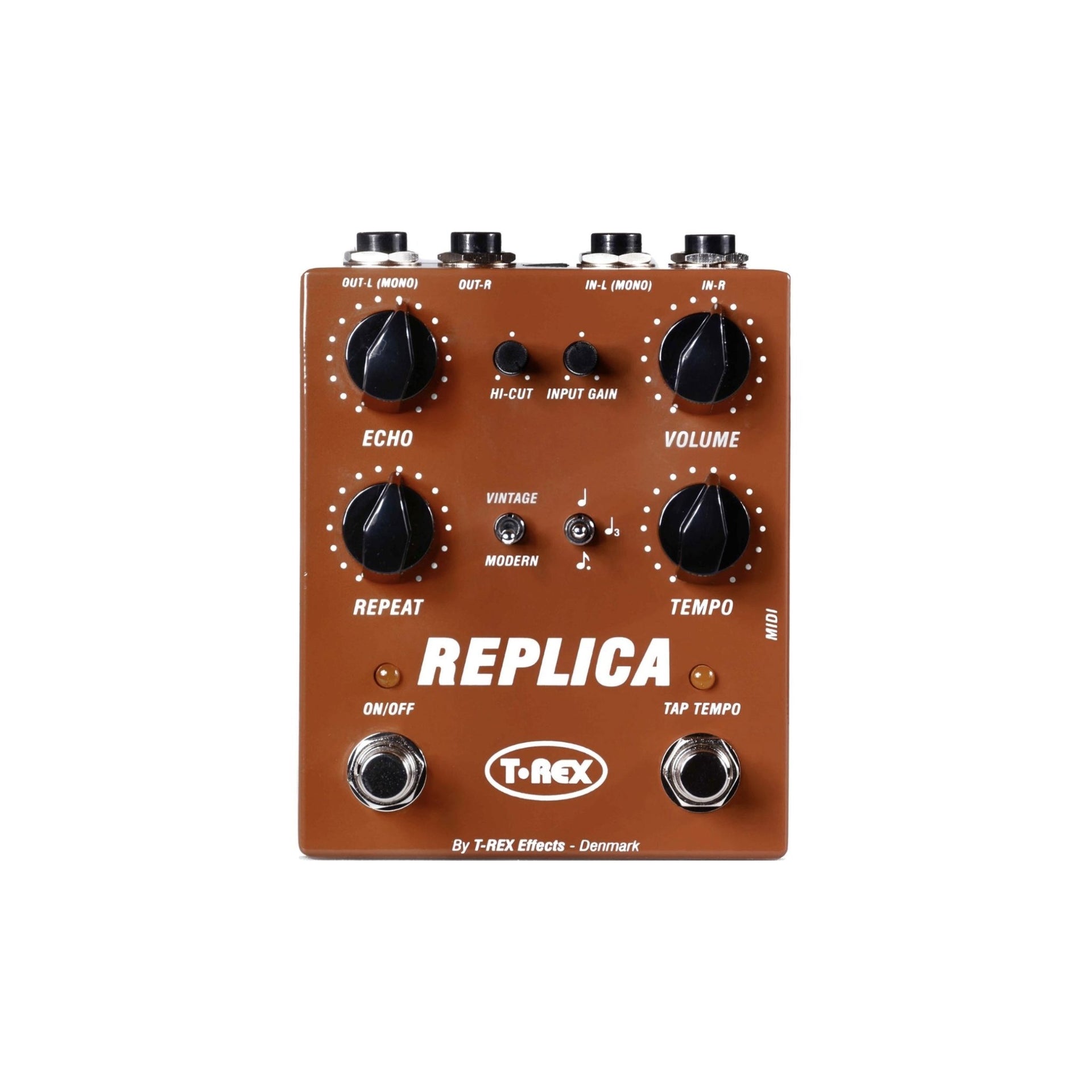 T-Rex - Replica - Musik Utan Gränser 