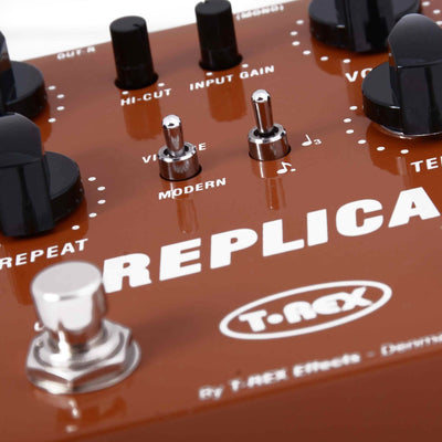 T-Rex - Replica Stereo - Musik Utan Gränser 