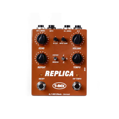 T-Rex - Replica Stereo - Musik Utan Gränser 