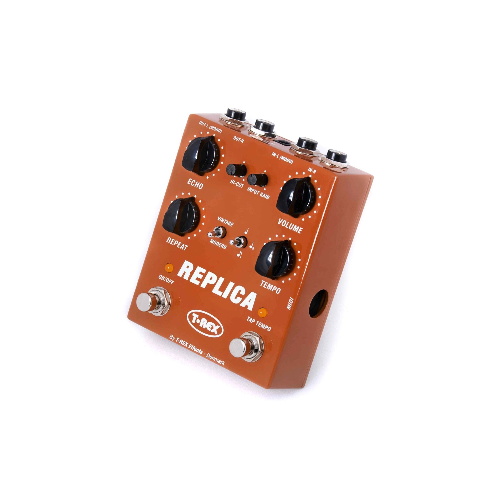 T-Rex - Replica Stereo - Musik Utan Gränser 