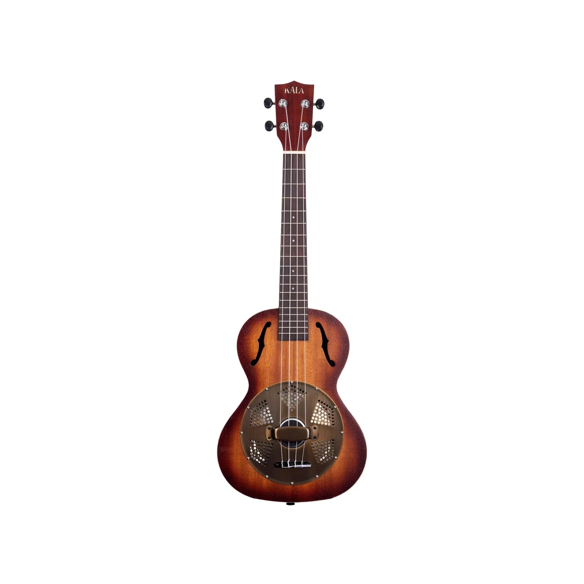 Kala - Res-BRS Mahogany Burst T - Musik Utan Gränser 