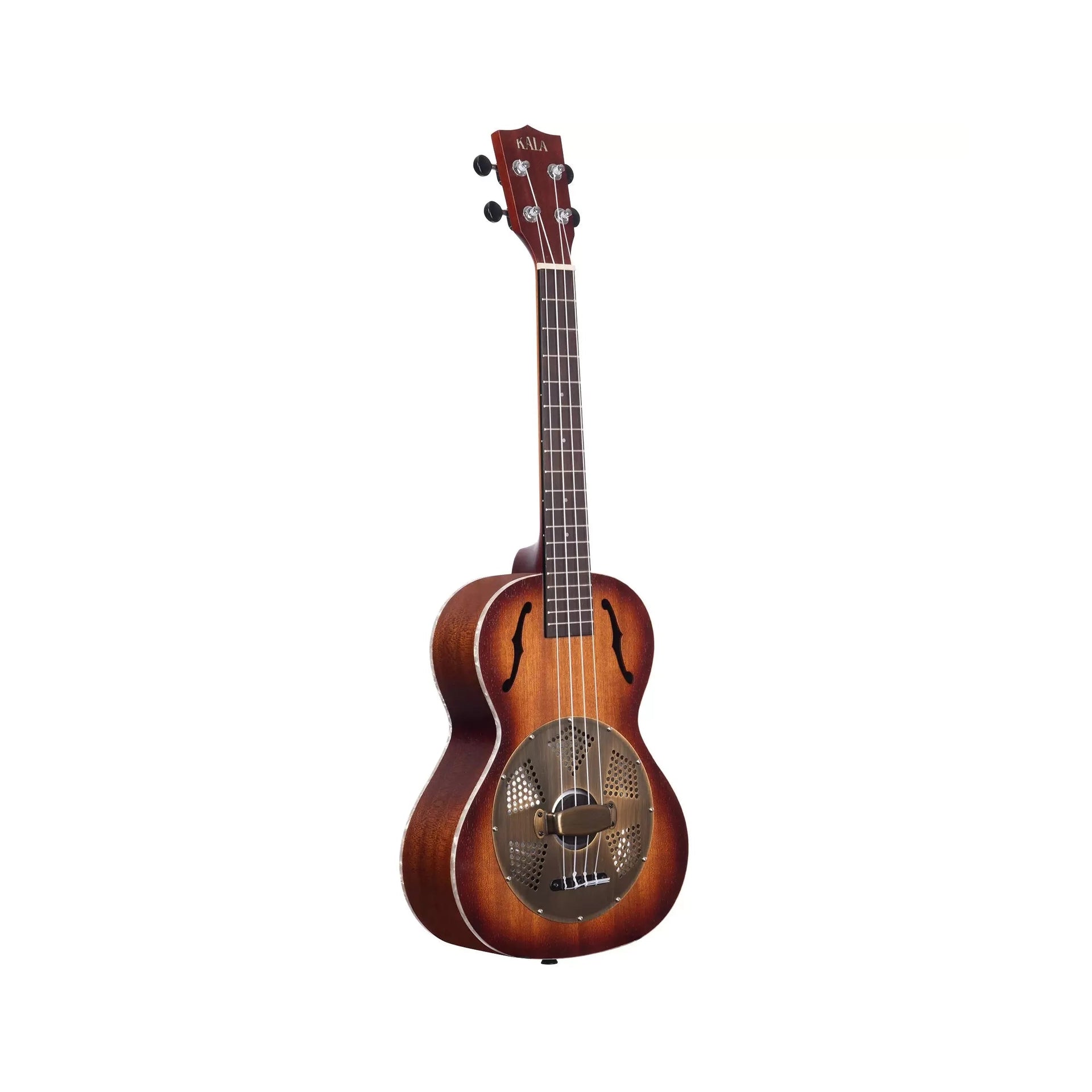 Kala - Res-BRS Mahogany Burst T - Musik Utan Gränser 