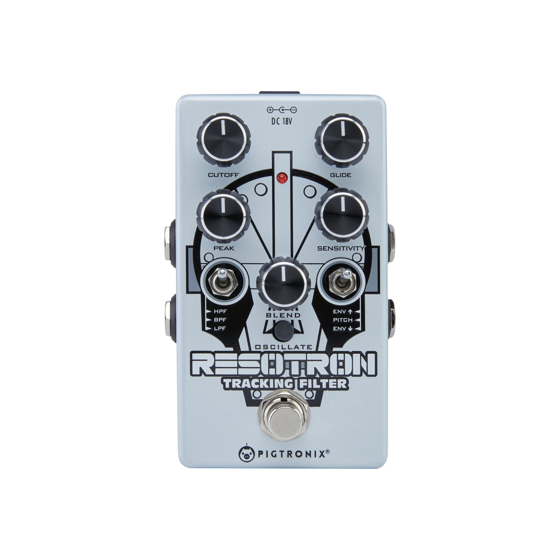 Pigtronix - Resotron Tracking Filter - Musik Utan Gränser 