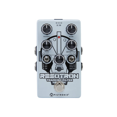 Pigtronix - Resotron Tracking Filter - Musik Utan Gränser 