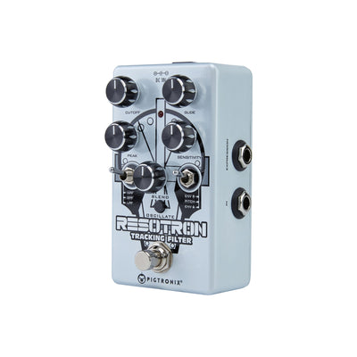 Pigtronix - Resotron Tracking Filter - Musik Utan Gränser 