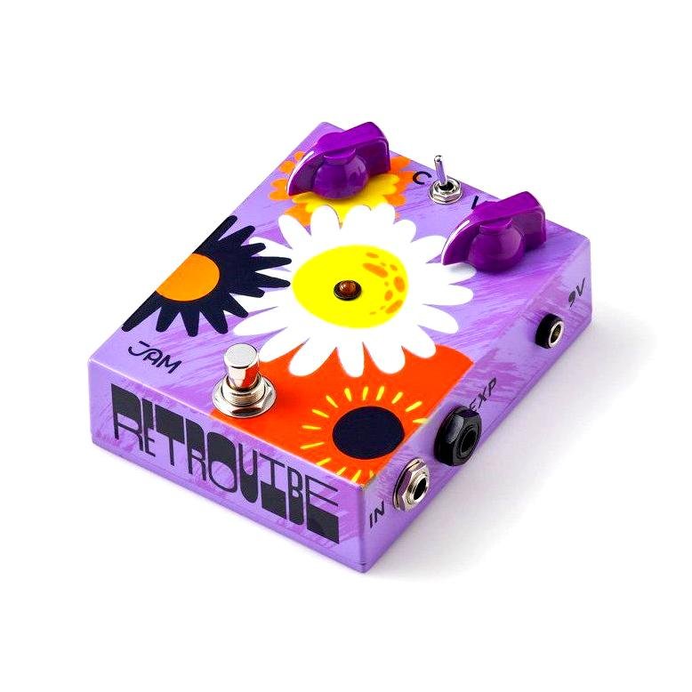 JAM Pedals - RetroVibe MK. 3 - Musik Utan Gränser 