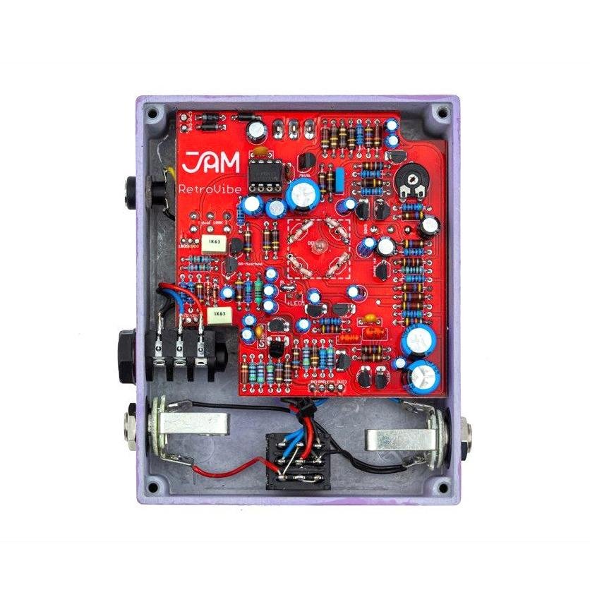 JAM Pedals - RetroVibe MK. 3 - Musik Utan Gränser 