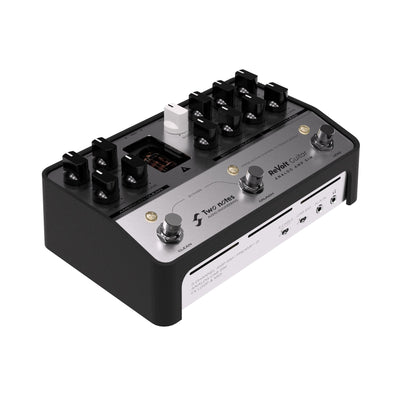Two Notes - ReVolt Rördriven 3 kanals gitarrpreamp med DynIR - Musik Utan Gränser 