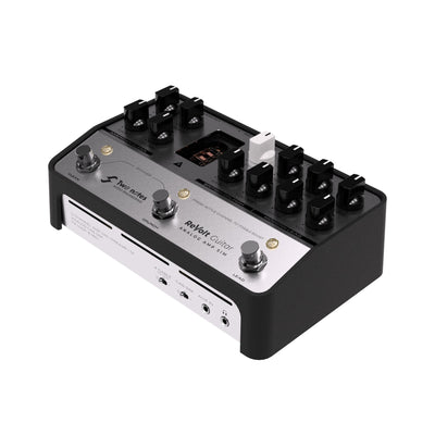Two Notes - ReVolt Rördriven 3 kanals gitarrpreamp med DynIR - Musik Utan Gränser 