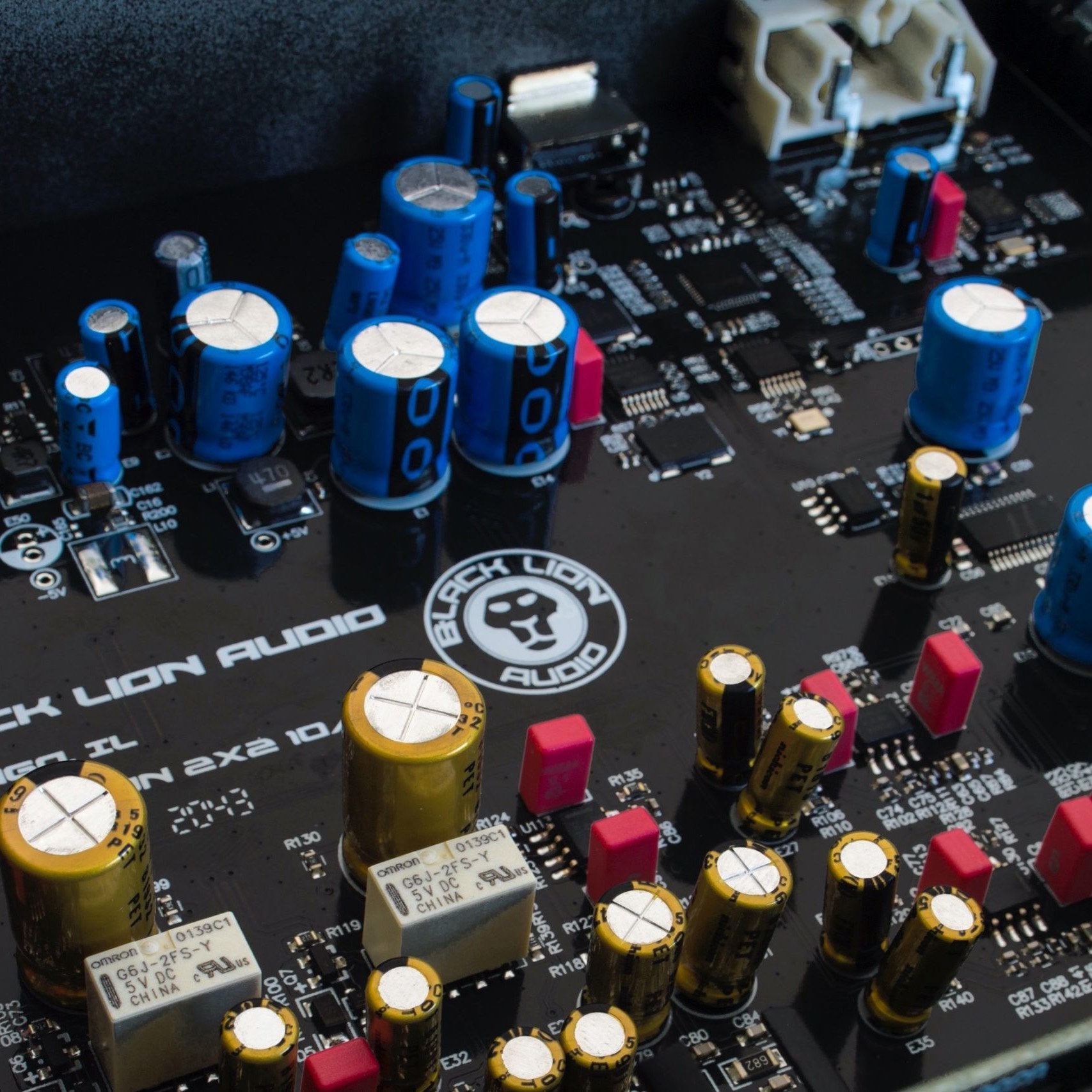 Black Lion Audio - Revolution 2×2 - Musik Utan Gränser 