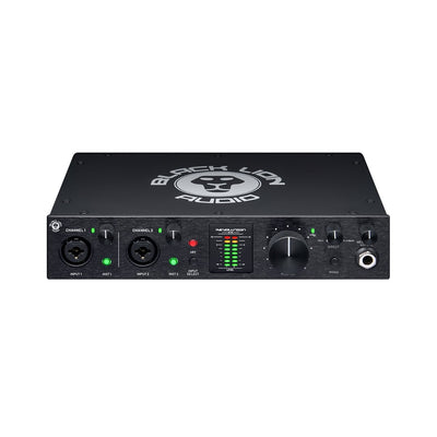 Black Lion Audio - Revolution 2×2 - Musik Utan Gränser 