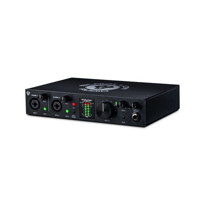 Black Lion Audio - Revolution 2×2 - Musik Utan Gränser 